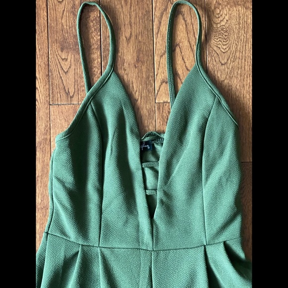 Strappy Jumpsuit - Picture 2 of 2